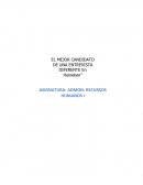 EL MEJOR CANDIDATO DE UNA ENTREVISTA DIFERENTE En Heineken”