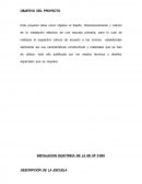 Instalaciones electricas.