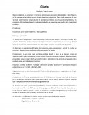 Gloria Producto: Yogurt nuevo