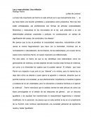 Ley y masculinidad. Una reflexión