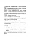 Canales de distribucion.