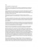 China. Historia, geopolítica y estrategia desarrollo.