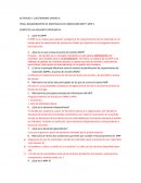 REQUERIMIENTO DE MATERIALES DE FABRICACIÓN MRP Y MRP II