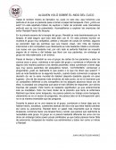 Analisis de la pelicula "alguien volo sobre el nido del cuco"