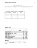 Paquete Tecnico PRODUCTO: JABÓN DE LAVAR SAN ISIDRO BEBE