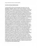 Una Serie de Eventos Desafortunados