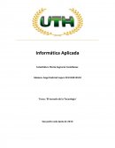 Tarea: ¨El tornado de la Tecnología¨