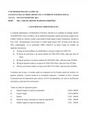 Audiencia Gestion Aduanera