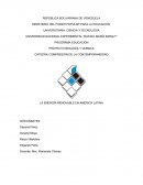 Energía renovable en América latina