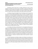 Ensayo Importancia Nutriólogo.