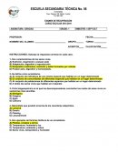 FORMATO FIN DE CURSO