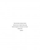 Título de la tarea: procesos mineros