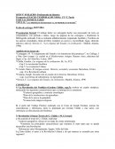 Las primeras sociedades y las primeras ciudades