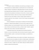 El concepto de violencia a intrafamiliar es una expresión