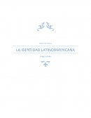 LA IDENTIDAD LATINOAMERICANA