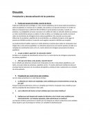 Precipitación y desnaturalización de las proteínas