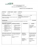 Repaso escribir leyendas y cuentos de misterio o terror y elaborar una antología.