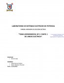 Tema experimental nº 2- parte 1 de lineas electricas