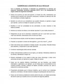 SUGERENCIAS A DOCENTES DE AULA REGULAR