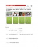 PRIORIDADES EDUCATIVAS