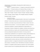 DERECHOS DEL CONSUMIDOR: CONSAGRACIÓN CONSTITUCIONAL EN LATINOAMÉRICA.