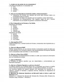 ¿Cuáles son las partes de una computadora?