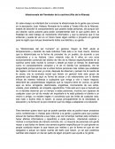 Ensayo de Idiosincrasia del vendedor de la cachina tacna