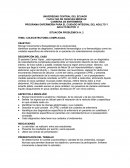 COLECISTECTOMIA COMPLICADA.