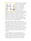 Cierta vez habían dos niños jugando un fulbito en el parque, jugaban día a día todas las tardes