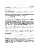 La resurrección de la antigua Roma.