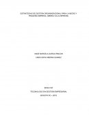 Evidencia guia 3 sena Gestion emepressarial.