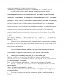 Administracion de operaciones internas