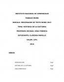 HISTORIA DE LA GUITARRA.