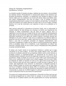 Semiótica en la Arquitectura