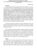 Cartas 69,70,71 Freud a Fliess