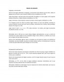 Reporte de evaluación Lenguaje y comunicación.