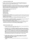 Revolucion industrial 1° y 2° fase/ 1° y 2° guerra mundial