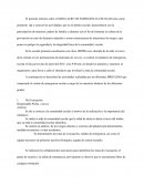 Informe sobre el SIMULACRO DE EMERGENCIA ESCOLAR