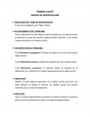 Organizacion y sistemas de una empresa.