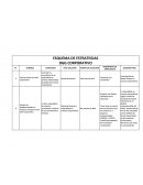 ESQUEMA DE ESTRATEGIAS DGG CORPORATIVO
