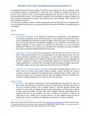 Compañía vinícola del norte de España.