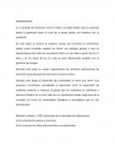 Adolescencia.En esta etapa se alcanza la madurez sexual