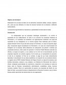 Sistemas de información en reclutamiento