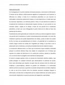 ¿Cómo se comunican las neuronas?