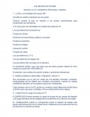 Medios de prieba en el derecho aboral.