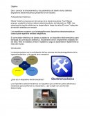 Funcionamiento y los parámetros de diseño de los distintos dispositivos electromecánicos presentes en la industria.