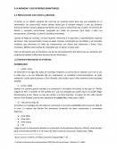 Microeconomia y poblacion.