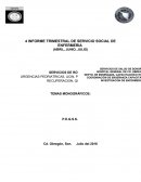 URGENCIAS PEDRIATRICAS, UCIN, PEDRIATRIA, GINECOLOGIA, RECUPERACION, QUIROFANO.