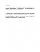 Circuito amplificador