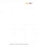 Estrategia competitiva para Applebee´s